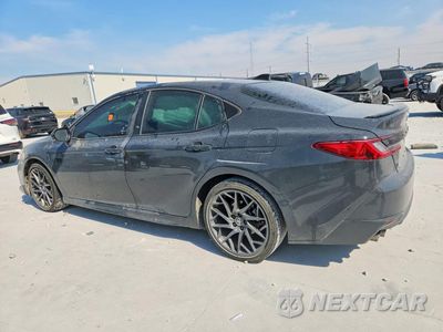 Drugie zdjęcie samochodu z przodu: 2025 TOYOTA CAMRY XSE VIN:4T1DAACK1SU047966 - miniatura