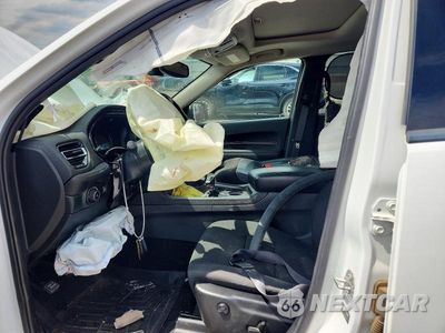 Zdjęcie 7 z 13 samochodu: 2022 DODGE DURANGO SXT VIN:1C4RDJAG2NC157953 - miniatura