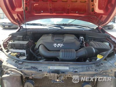 Zdjęcie 12 z 13 samochodu: 2012 JEEP GRAND CHEROKEE LAREDO VIN:1C4RJFAG2CC353846 - miniatura