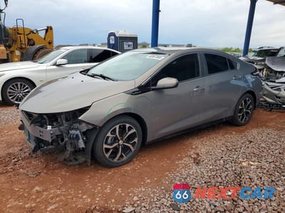 2017 CHEVROLET VOLT LT 1G1RA6S5XHU149769 - główne zdjęcie licytacji z USA - miniatura