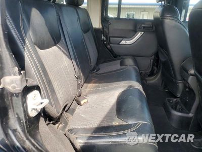 Zdjęcie 10 z 12 samochodu: 2013 JEEP WRANGLER UNLIMITED SPORT VIN:1C4BJWDG7DL618503 - miniatura