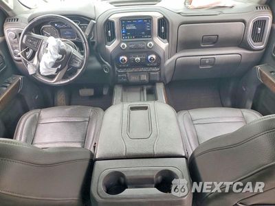 Zdjęcie 8 z 12 samochodu: 2020 GMC SIERRA K1500 DENALI VIN:3GTU9FEL5LG313252 - miniatura