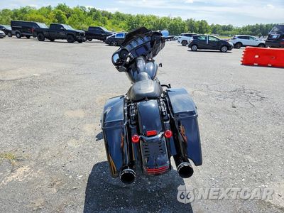 Czwarte zdjęcie samochodu z boku: 2023 HARLEY-DAVIDSON FLHXS STREET GLIDE SPECIAL VIN:1HD1KRP17PB660034 - miniatura