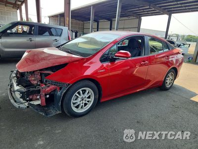 2017 TOYOTA PRIUS THREE JTDKARFU4H3537176 - główne zdjęcie licytacji z USA - miniatura
