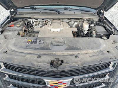 Zdjęcie 12 z 14 samochodu: 2016 CADILLAC ESCALADE EXT VIN:1GYS4BKJ1GR113910 - miniatura