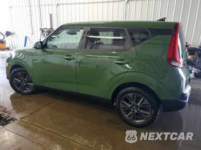 Drugie zdjęcie samochodu z przodu: 2021 KIA SOUL EX VIN:KNDJ33AU8M7139594 - miniatura