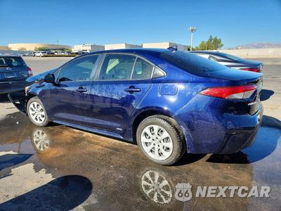 Drugie zdjęcie samochodu z przodu: 2023 TOYOTA COROLLA HYBRID LE VIN:JTDBDMHE7PJ000232 - miniatura