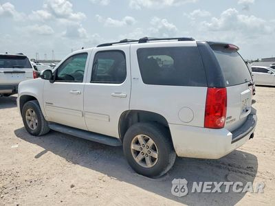 Drugie zdjęcie samochodu z przodu: 2012 GMC YUKON SLT VIN:1GKS2CE00CR275062 - miniatura