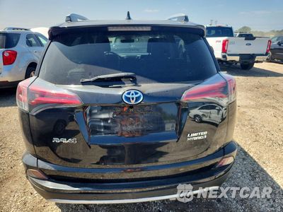 Zdjęcie 6 z 13 samochodu: 2016 TOYOTA RAV4 HV LIMITED VIN:JTMDJREV9GD012495 - miniatura