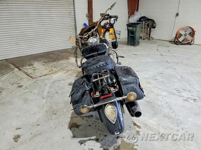 Czwarte zdjęcie samochodu z boku: 2012 YAMAHA XV1700 AS VIN:JYAVP28E2CA004848 - miniatura