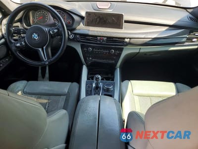Zdjęcie 8 z 13 samochodu: 2018 BMW X6 X6 M VIN:5YMKW8C51J0Y74542 - miniatura