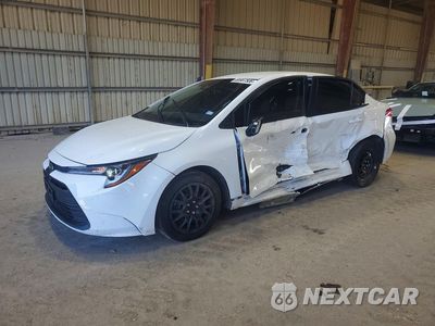 2025 TOYOTA COROLLA LE 5YFB4MDE7SP297903 - główne zdjęcie licytacji z USA - miniatura