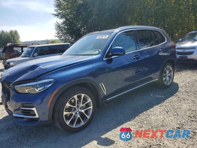 2023 BMW X5 XDRIVE40I 5UXCR6C04P9R12619 - główne zdjęcie licytacji z USA - miniatura