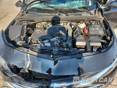 Zdjęcie 11 z 12 samochodu: 2020 CHEVROLET MALIBU LT VIN:1G1ZD5ST5LF087047 - miniatura