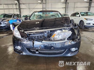 Piąte zdjęcie samochodu w środku: 2013 INFINITI G37 SEDAN X VIN:JN1CV6AR6DM764984 - miniatura