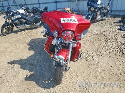 Drugie zdjęcie samochodu z przodu: 2012 HARLEY-DAVIDSON FLHTCU ULTRA CLASSIC ELECTRA GLIDE VIN:1HD1FCM10CB625447 - miniatura