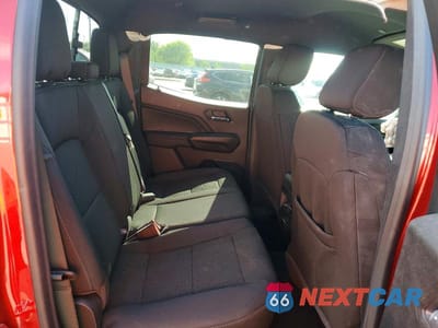 Zdjęcie 10 z 12 samochodu: 2026 CHEVROLET COLORADO LT VIN:1GCPSCEK2T1233249 - miniatura