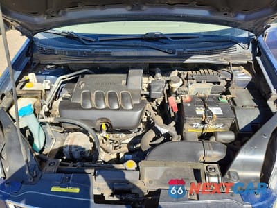 Zdjęcie 11 z 12 samochodu: 2012 NISSAN SENTRA 2.0 VIN:3N1AB6AP9CL644314 - miniatura