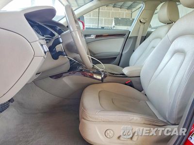 Zdjęcie 7 z 13 samochodu: 2011 AUDI A4 PRESTIGE VIN:WAU4FAFL0BA051340 - miniatura
