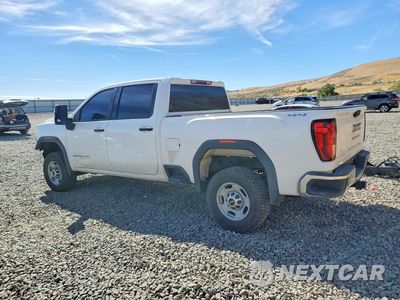 Drugie zdjęcie samochodu z przodu: 2020 GMC SIERRA K2500 HEAVY DUTY VIN:1GT49LE76LF290566 - miniatura
