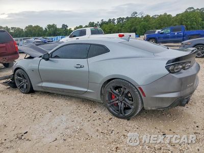 Drugie zdjęcie samochodu z przodu: 2023 CHEVROLET CAMARO LT1 VIN:1G1FF1R72P0140374 - miniatura