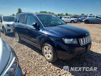 Czwarte zdjęcie samochodu z boku: 2014 JEEP COMPASS LATITUDE VIN:1C4NJCEA3ED505309 - miniatura