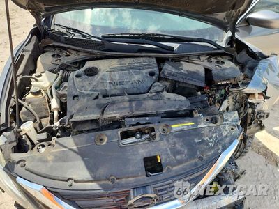 Zdjęcie 11 z 13 samochodu: 2017 NISSAN ALTIMA 2.5 SV VIN:1N4AL3AP8HC227297 - miniatura
