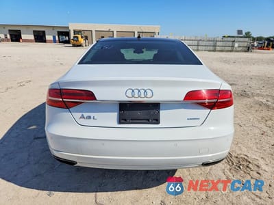 Zdjęcie 6 z 12 samochodu: 2017 AUDI A8 L QUATTRO VIN:WAU44AFDXHN018068 - miniatura