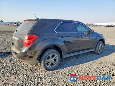 Trzecie zdjęcie samochodu z tyłu: 2014 CHEVROLET EQUINOX LS VIN:2GNFLEEK6E6194791 - miniatura