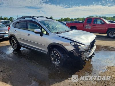 Czwarte zdjęcie samochodu z boku: 2013 SUBARU XV CROSSTREK 2.0 LIMITED VIN:JF2GPAKC3D2875981 - miniatura