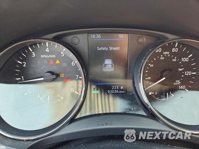 Zdjęcie 9 z 13 samochodu: 2018 NISSAN ROGUE S VIN:KNMAT2MTXJP555347 - miniatura
