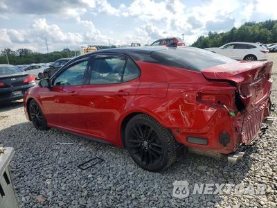 Drugie zdjęcie samochodu z przodu: 2023 TOYOTA CAMRY XSE VIN:4T1K61BK3PU081750 - miniatura