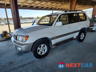 2000 TOYOTA LAND CRUISER BASE JT3HT05J1Y0096815 - główne zdjęcie licytacji z USA - miniatura