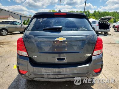 Zdjęcie 6 z 14 samochodu: 2019 CHEVROLET TRAX LS VIN:3GNCJKSB2KL206275 - miniatura