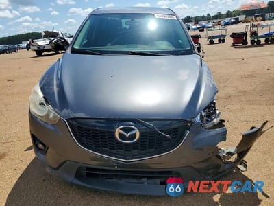 Piąte zdjęcie samochodu w środku: 2014 MAZDA CX-5 TOURING VIN:JM3KE2CY3E0368789 - miniatura