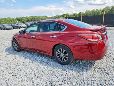 Drugie zdjęcie samochodu z przodu: 2015 NISSAN ALTIMA 2.5 S VIN:1N4AL3AP5FC248363 - miniatura