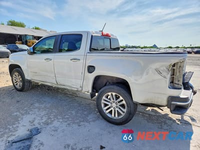 Drugie zdjęcie samochodu z przodu: 2016 GMC CANYON SLT VIN:1GTG5DE31G1350512 - miniatura