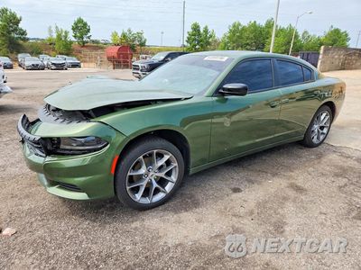 2023 DODGE CHARGER SXT 2C3CDXBG6PH612878 - główne zdjęcie licytacji z USA - miniatura