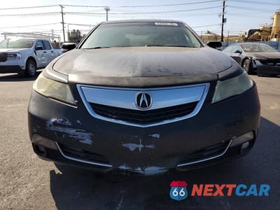 Piąte zdjęcie samochodu w środku: 2012 ACURA TL VIN:19UUA9F72CA001299 - miniatura