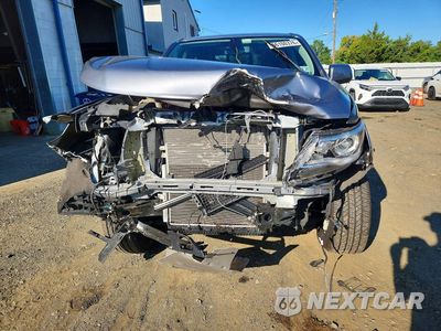 Piąte zdjęcie samochodu w środku: 2022 CHEVROLET COLORADO LT VIN:1GCGTCEN1N1105885 - miniatura