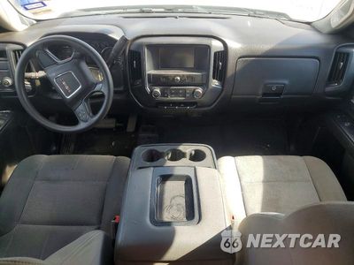Zdjęcie 8 z 12 samochodu: 2018 GMC SIERRA K1500 VIN:1GTV2LEH2JZ371478 - miniatura