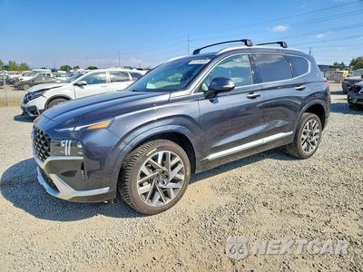 2023 HYUNDAI SANTA FE CALLIGRAPHY 5NMS5DAL6PH508767 - główne zdjęcie licytacji z USA - miniatura