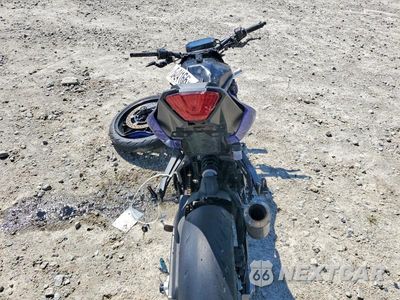 Zdjęcie 6 z 9 samochodu: 2022 YAMAHA MT07 VIN:JYARM32E9NA006124 - miniatura