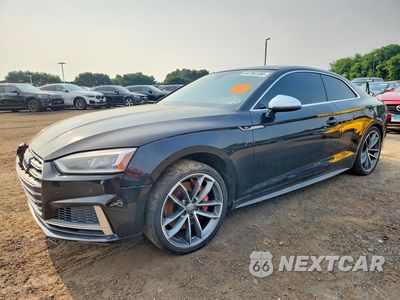 2018 AUDI S5 PREMIUM PLUS WAUP4AF57JA032447 - główne zdjęcie licytacji z USA - miniatura