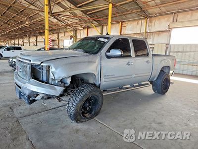 2013 GMC SIERRA K1500 SLE 3GTP2VE70DG189147 - główne zdjęcie licytacji z USA - miniatura