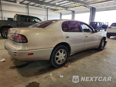 Trzecie zdjęcie samochodu z tyłu: 1995 LEXUS GS 300 VIN:JT8JS47E0S0091120 - miniatura