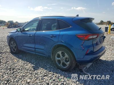 Drugie zdjęcie samochodu z przodu: 2023 FORD ESCAPE ST LINE SELECT VIN:1FMCU9NA3PUB43353 - miniatura