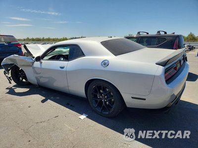 Drugie zdjęcie samochodu z przodu: 2023 DODGE CHALLENGER GT VIN:2C3CDZJG4PH652860 - miniatura