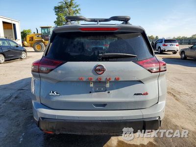 Zdjęcie 6 z 14 samochodu: 2025 NISSAN ROGUE ROCK CREEK VIN:5N1BT3BBXSC837402 - miniatura