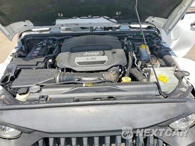 Zdjęcie 12 z 13 samochodu: 2017 JEEP WRANGLER UNLIMITED SAHARA VIN:1C4BJWEG7HL747250 - miniatura